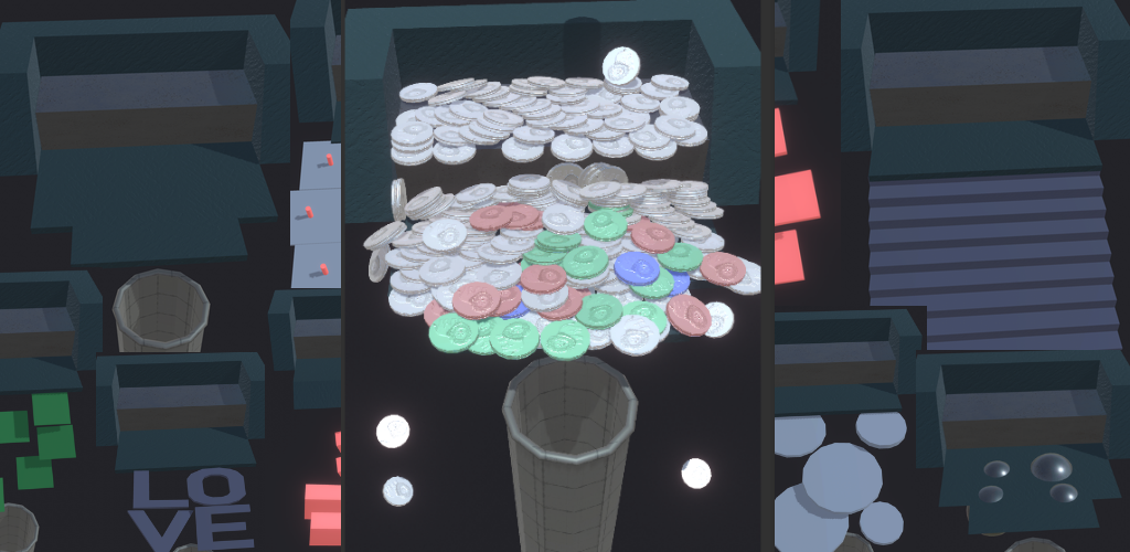 ゲームアプリの画像